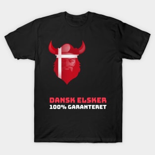 Danish Lover T-Shirt